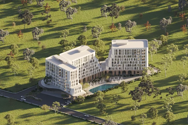 House for Sale 1+1 in Vlora - 26,290,000 Euro