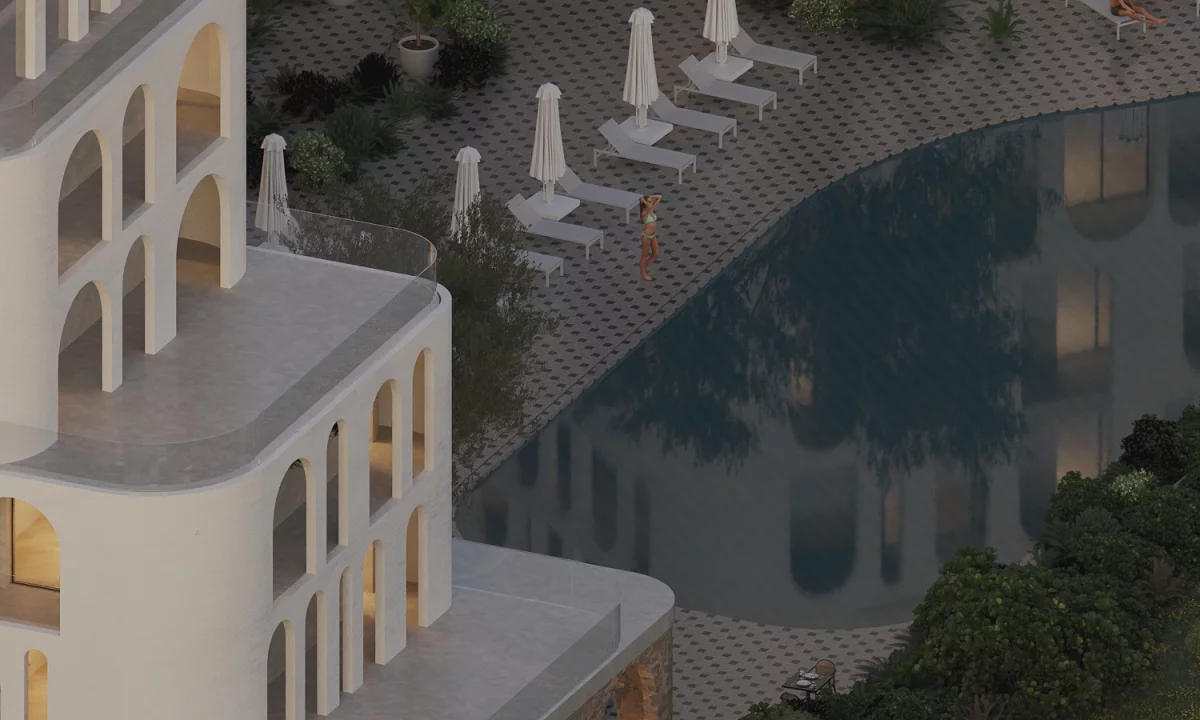 Apartment for sale in Vlora 1+1, Emty