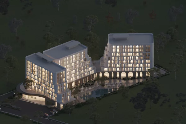 House for Sale 2+1 in Vlora - 331,407 Euro