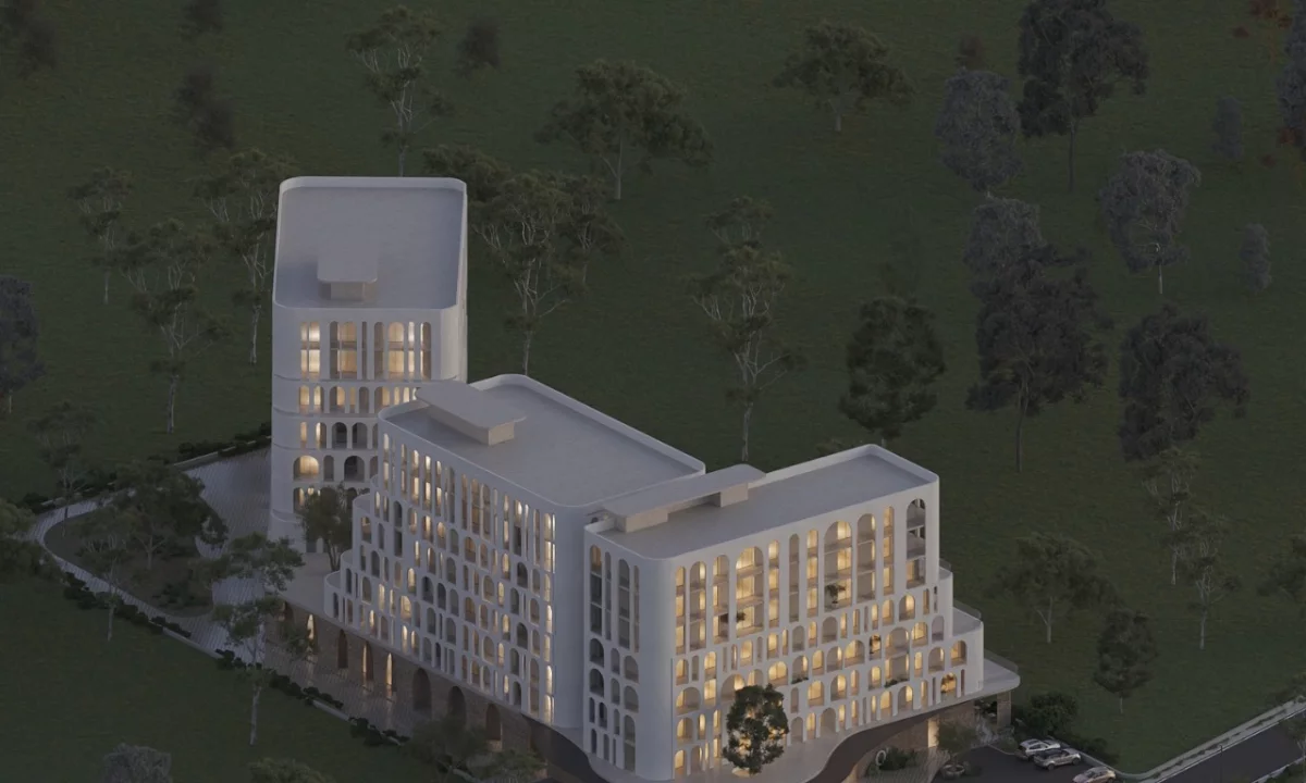 Apartment for sale in Vlora 1+1, Emty