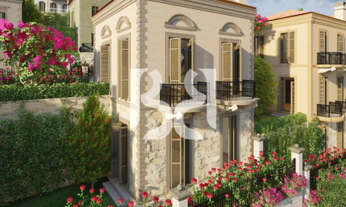 Shtepi ne shitje Vila Luksoze ne Korce, 3+1, Mobilimi Bosh, pa mobiluar, Pagesa 314,602  Euro.