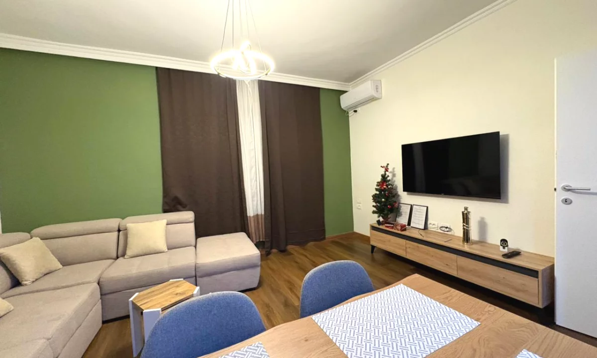 Apartment for rent in Tirana 2+1, Furnished