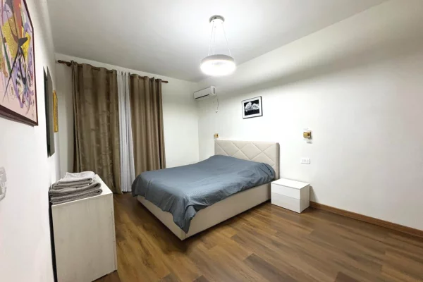 Apartment for rent in Tirana 2+1, Furnished