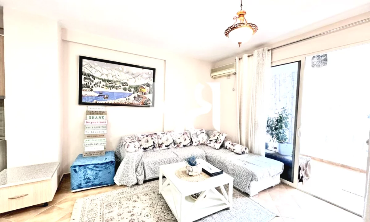 Apartment for rent in Tirana 2+1, Furnished