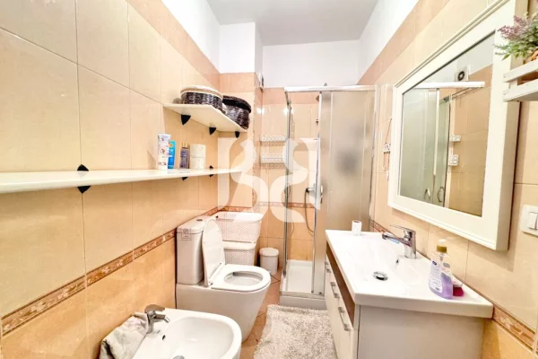 Apartment for rent in Tirana 2+1, Furnished