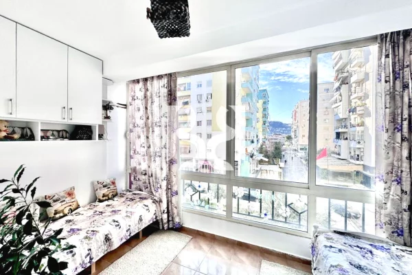 Apartment for rent in Tirana 2+1, Furnished