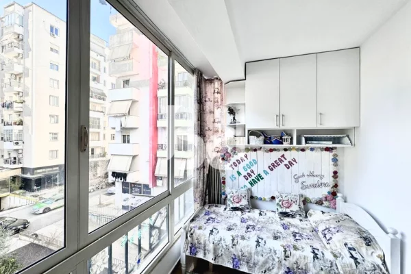Apartment for rent in Tirana 2+1, Furnished