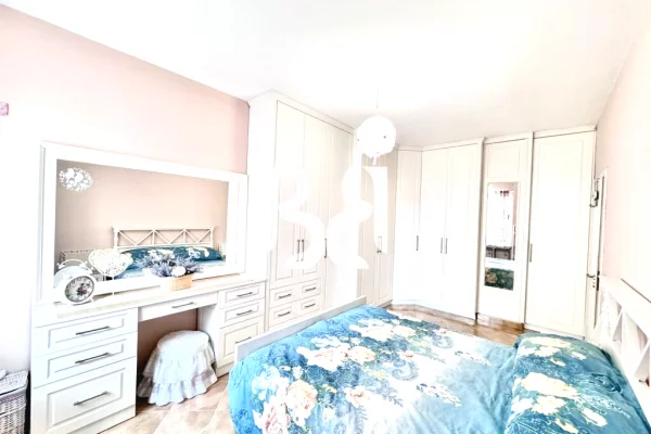 Apartment for rent in Tirana 2+1, Furnished