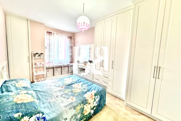 Apartment for rent in Tirana 2+1, Furnished