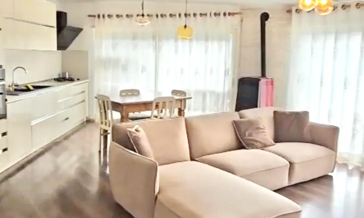 Apartment for rent in Tirana 3+1, Furnished