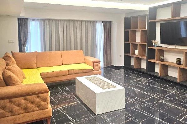 Apartment for rent in Tirana 2+1, Furnished
