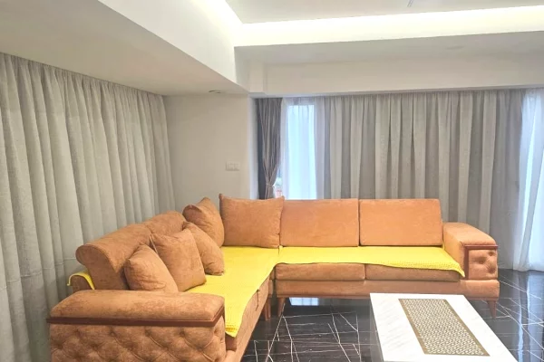 Apartment for rent in Tirana 2+1, Furnished