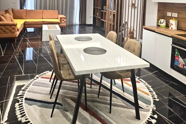 Apartment for rent in Tirana 2+1, Furnished