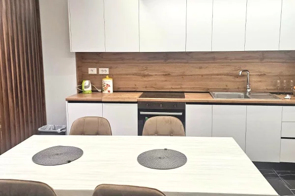 Apartment for rent in Tirana 2+1, Furnished