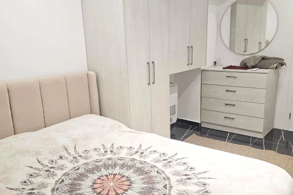 Apartment for rent in Tirana 2+1, Furnished