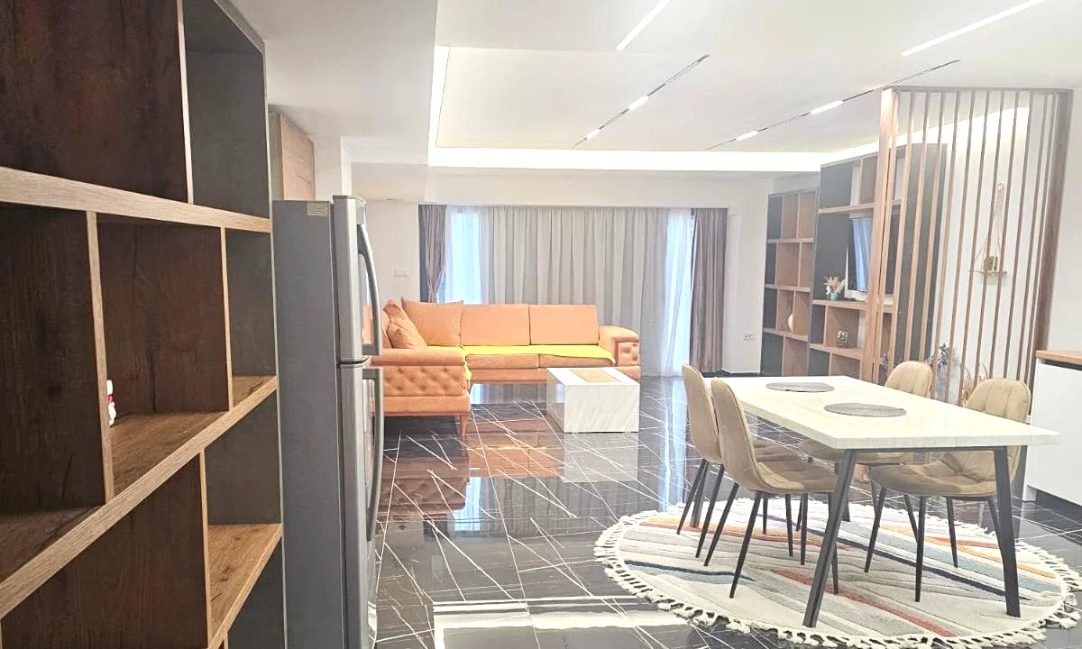 Apartment for rent in Tirana 2+1, Furnished