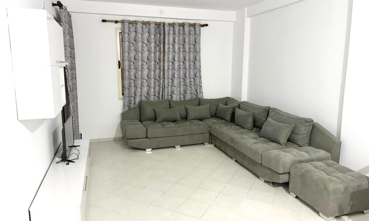 Apartment for rent in Tirana 2+1, Furnished