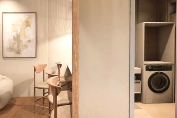 Shtepi ne shitje Apartament ne Tirane, 1+1, Mobilimi E mobiluar, Pagesa 182,000  Euro.