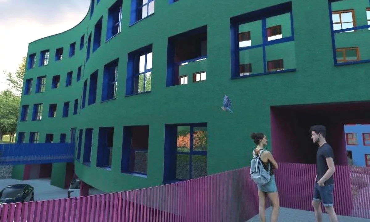 Shtepi ne shitje Apartament ne Tirane, 1+1, Mobilimi E mobiluar, Pagesa 98,000  Euro.