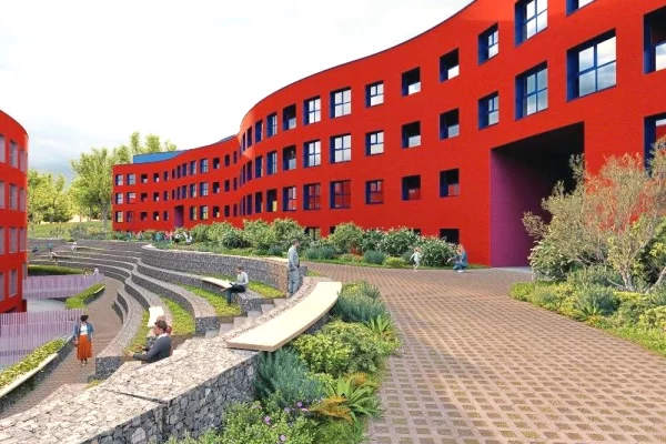 Shtepi ne shitje 1+1 ne Tirane - 126,000 Euro