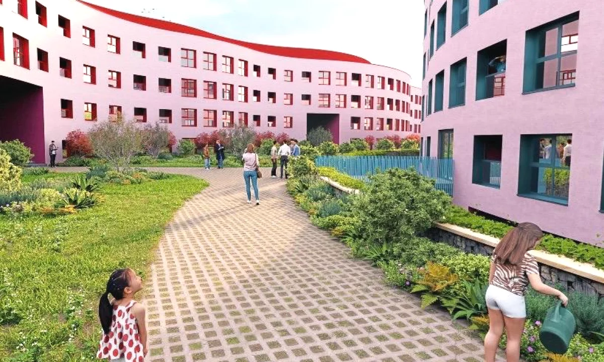 Shtepi ne shitje Apartament ne Tirane, 2+1, Mobilimi E mobiluar, Pagesa 169,000  Euro.