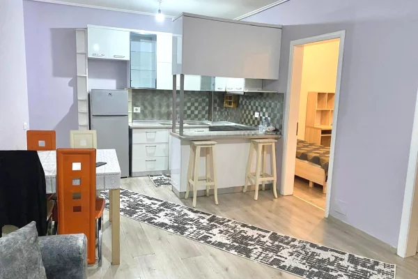 Apartment for rent in Tirana 2+1, Furnished