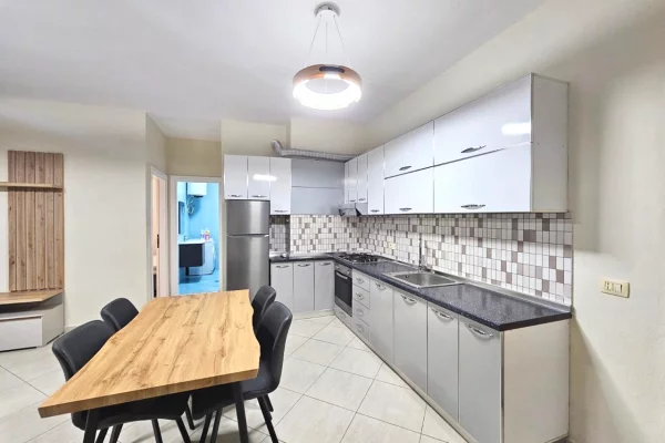 Apartment for rent in Tirana 1+1, Furnished