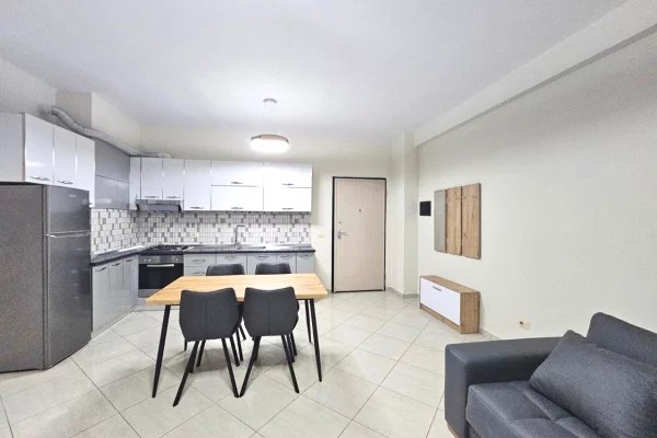 Apartment for rent in Tirana 1+1, Furnished
