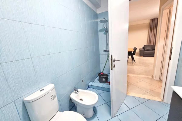 Apartment for rent in Tirana 1+1, Furnished