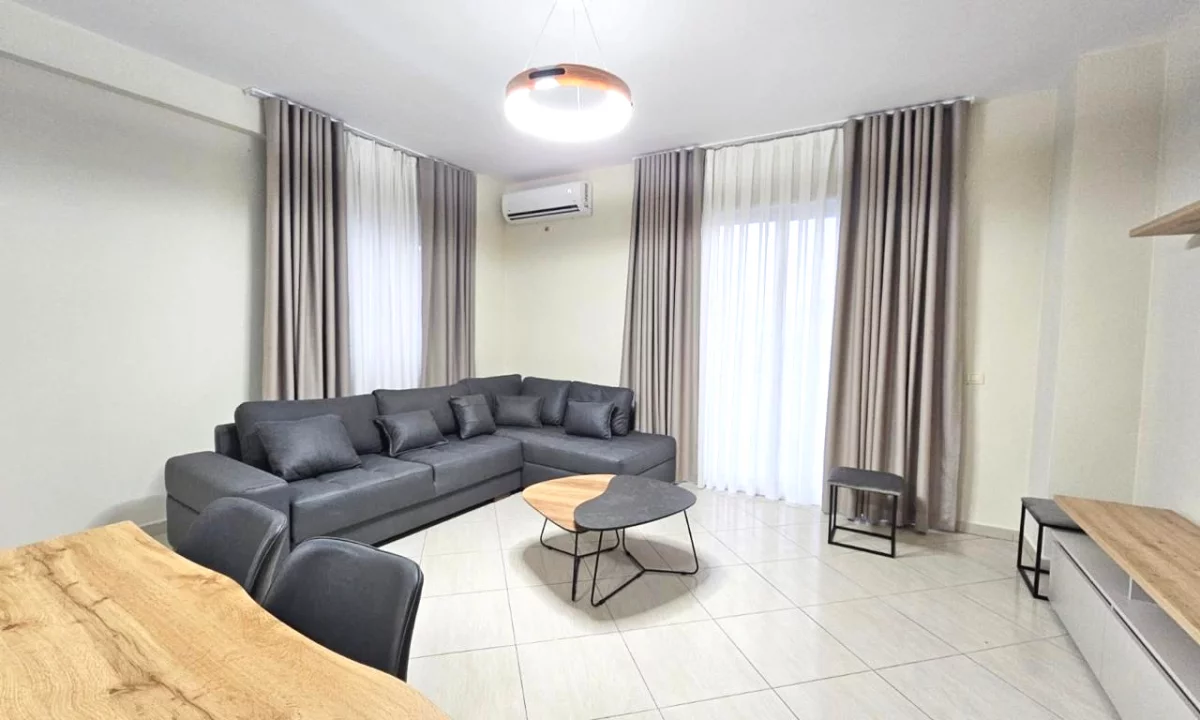Apartment for rent in Tirana 1+1, Furnished