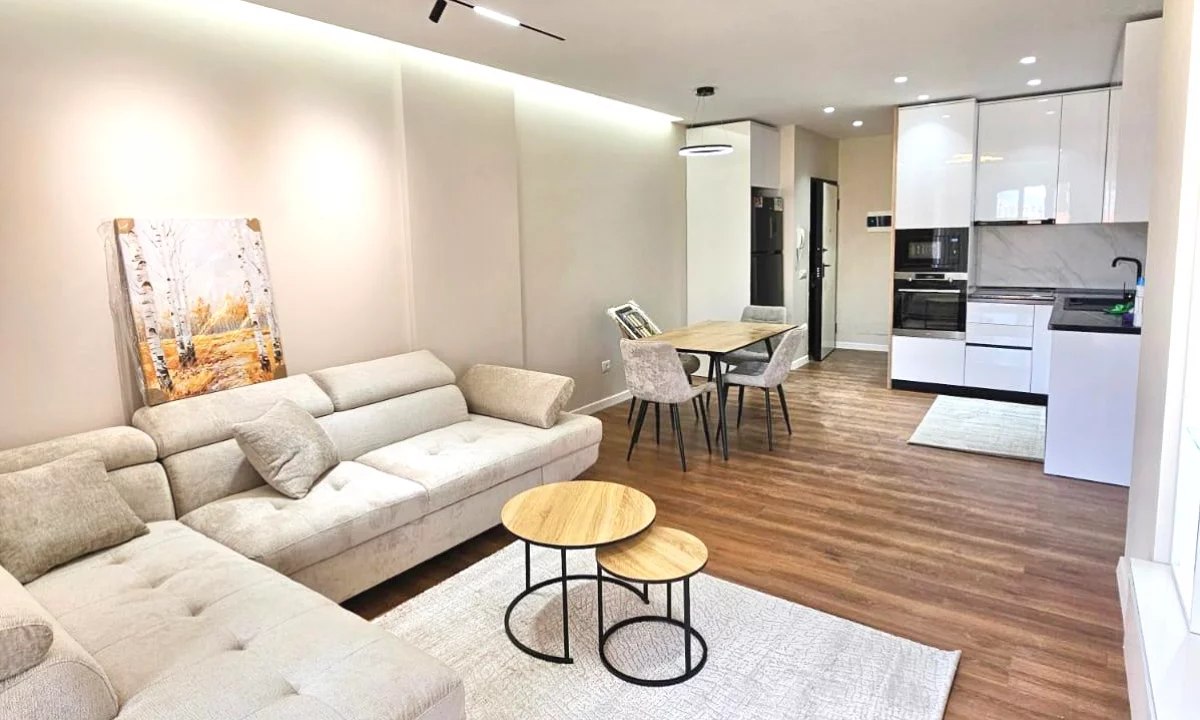 Apartment for rent in Tirana 2+1, Furnished