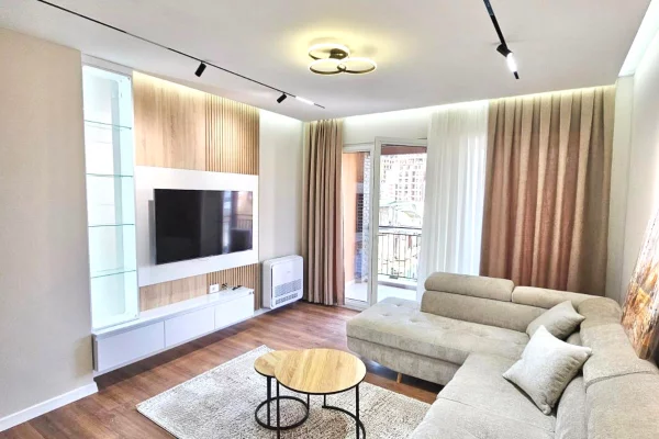 Apartment for rent in Tirana 2+1, Furnished