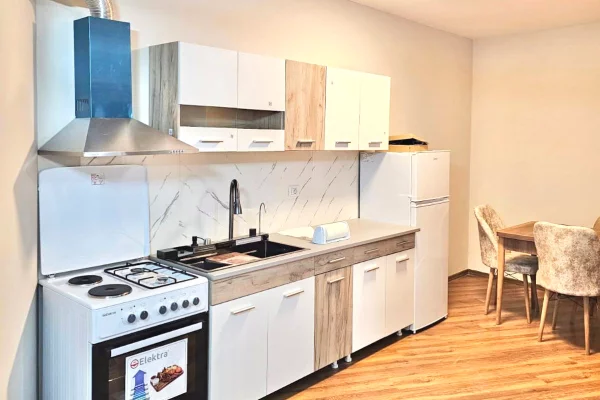 Apartment for rent in Tirana 1+1, Furnished