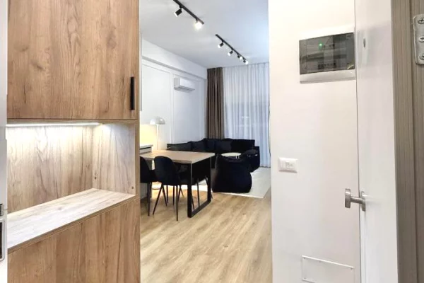 Apartment for rent in Tirana 1+1, Furnished