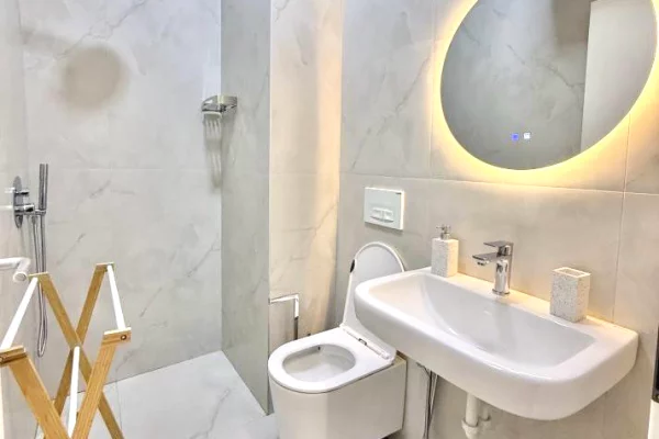 Apartment for rent in Tirana 1+1, Furnished