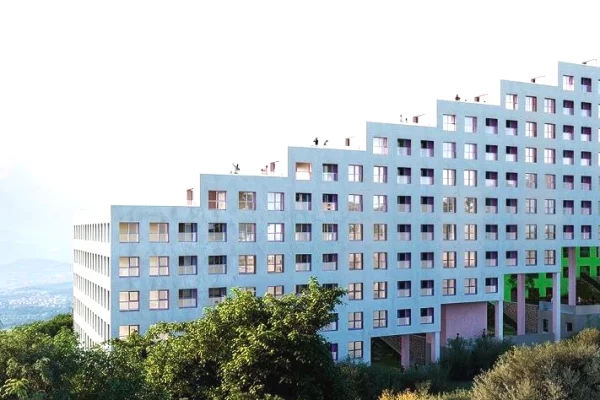 Shtepi ne shitje 1+1 ne Tirane - 122,000 Euro