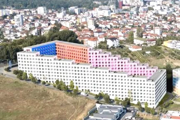 Appartamento in vendita a Tirana 2+1, Vuoto