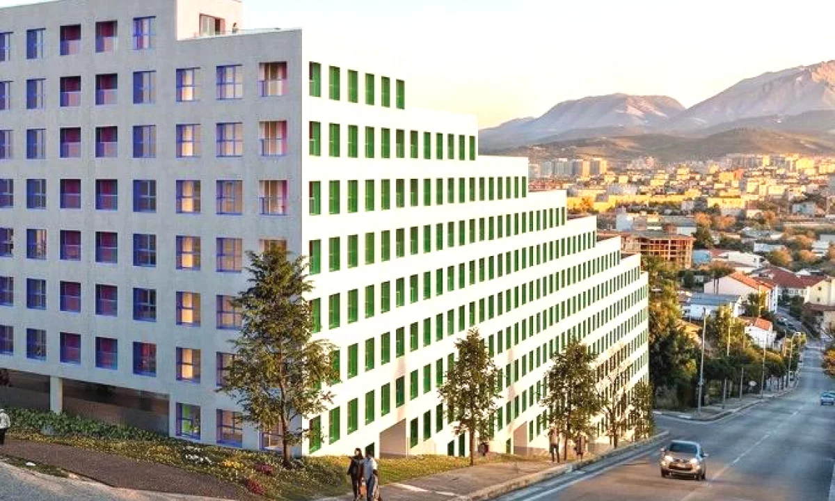 Shtepi ne shitje Apartament ne Tirane, 2+1, Mobilimi Bosh, pa mobiluar, Pagesa 156,000  Euro.