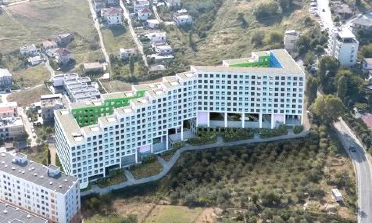 SHITET ME KREDI DERI NE 80% NJESI SHERBIMI NE REZIDENCA NOKIA 90.000Euro*