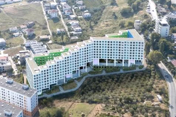 Ambient biznesi ne shitje Garsoniere ne Tirane - 90,000 Euro