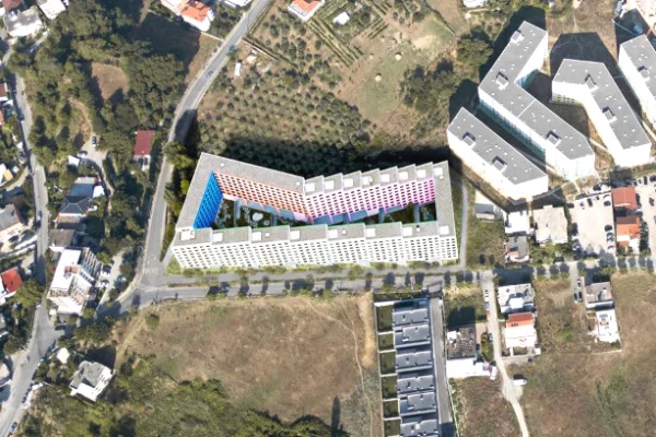 Shtepi ne shitje Apartament ne Tirane, 2+1, Mobilimi Bosh, pa mobiluar, Pagesa 331,000  Euro.