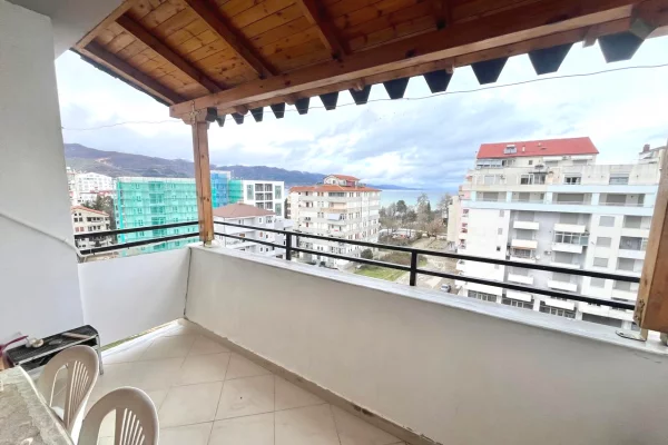 Apartment for sale in Pogradec 2+1, Furnished