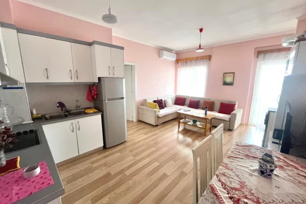 Apartment for sale in Pogradec 2+1, Furnished