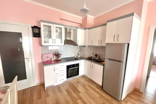 Apartment for sale in Pogradec 2+1, Furnished