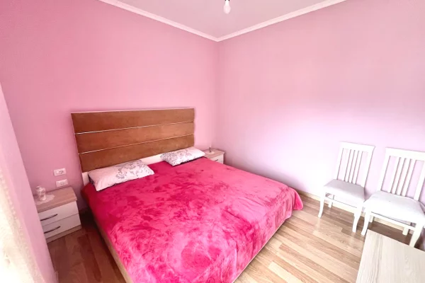 Apartment for sale in Pogradec 2+1, Furnished