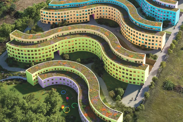 Casa in vendita 1+1 a Tirana - 108,000 Euro