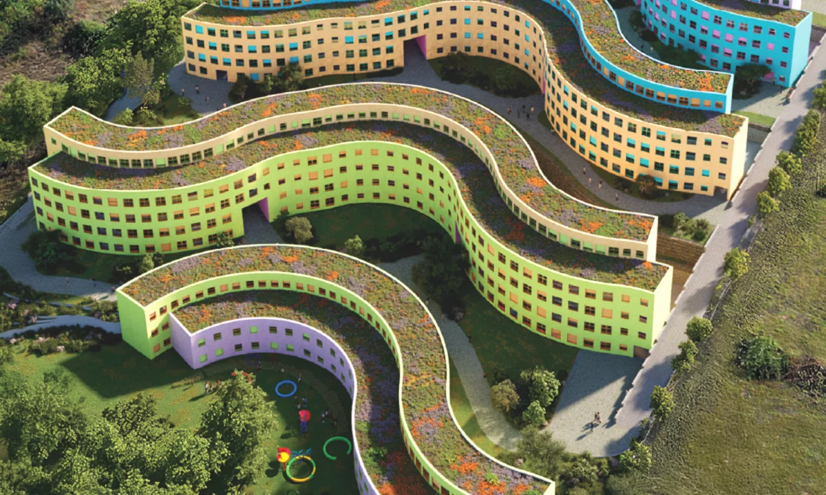 Appartamento in vendita a Tirana 1+1, Vuoto