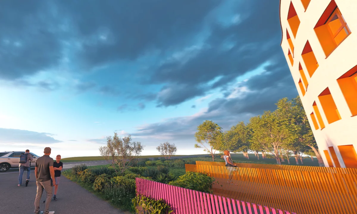 Appartamento in vendita a Tirana 1+1, Vuoto