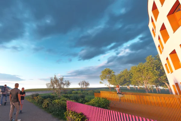 Appartamento in vendita a Tirana 1+1, Vuoto