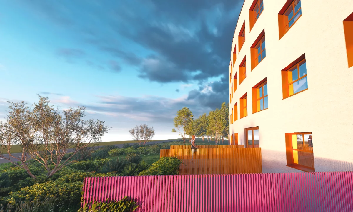 Appartamento in vendita a Tirana 1+1, Vuoto